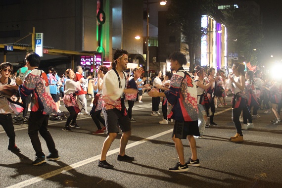 2017年_わらじ祭り_画像1